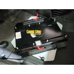 Base Giratoria Mobiframe VW T5 / T6 - Asiento Copiloto Doble