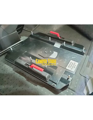 Base Giratoria Mobiframe VW T5 / T6 - Asiento Copiloto Doble