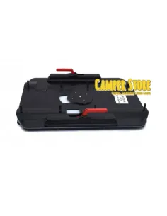 Base Giratoria Mobiframe VW T5 / T6 - Asiento Copiloto Doble 2