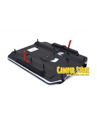 Base Giratoria Mobiframe VW T5 / T6 - Asiento Copiloto Doble