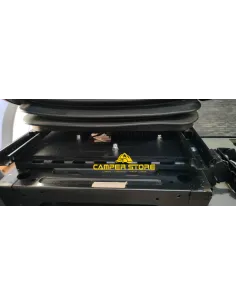 Base Giratoria Mobiframe para VW Crafter, MAN +2017 - Conductor 2