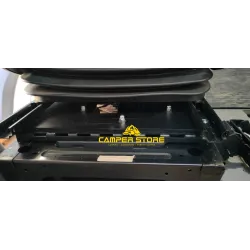 Base Giratoria Mobiframe para VW Crafter, MAN +2017 - Conductor