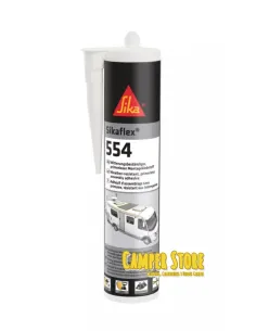 Pegamento Sikaflex 554 Negro