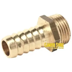 Adaptador 3/8 a manguera de 10-12 mm. Pack de 2