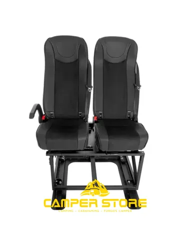 Asiento camper completo reclinable RAM03. Alt 547