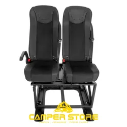 Asiento camper completo reclinable RAM03. Alt 547