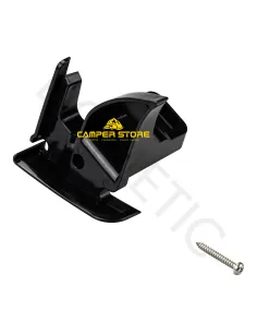 Contratapa Frontal Izquierda Toldo Dometic PW1100. Antracita 2