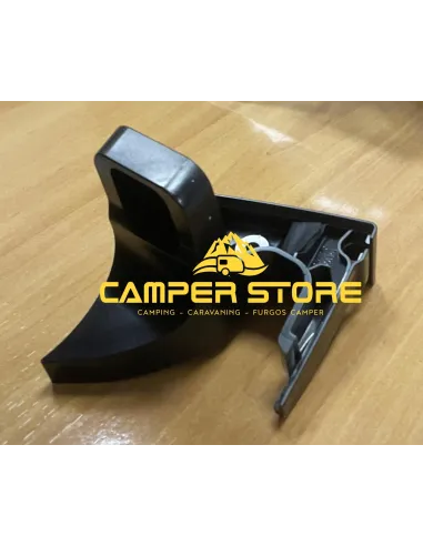 Contratapa Frontal Derecha Toldo Dometic PW1100. Antracita
