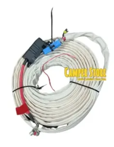 Kit cableado compatible con OPENAIR y RTA2000 MESTIC. 8 Metros