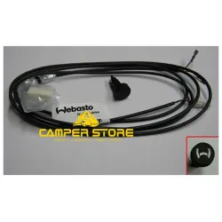 Sensor temperatura Ext. Webasto. 5 metros