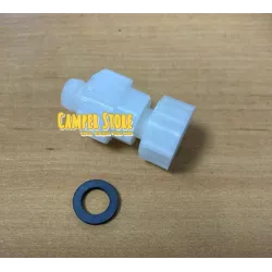 Adaptador X-Fix 10mm a 3/8''
