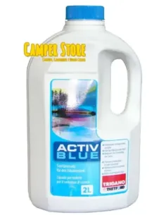 Activ Blue Trigano By Thetford - 2 Litros