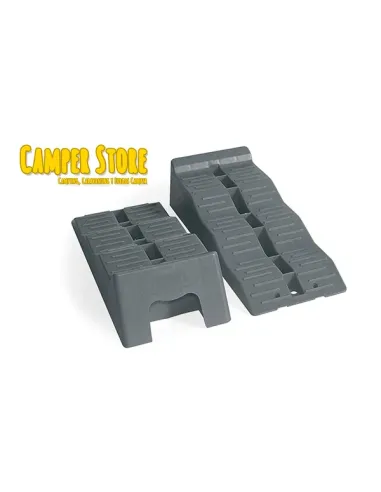 Calzos Fiamma Level Up, con bolsa