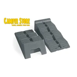 Calzos Fiamma Level Up, con bolsa