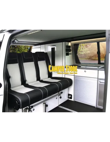 Kit persiana mobiliario camper. Gris