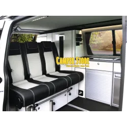 Kit persiana mobiliario camper. Gris