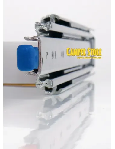 Guías de extensión total. Hasta 227kg. 965mm. Pack de 2