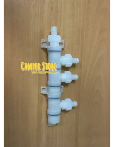 Dispensador de agua X-Fix. 3 salidas