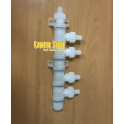 Dispensador de agua X-Fix. 4 salidas