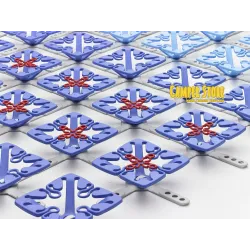 Froli Star: sistema de muelles para cama