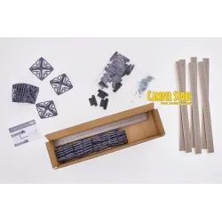 Froli DIY Travelfix, para cama camper