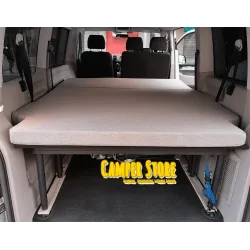 Colchón VW T5/T6 Caravelle, Multivan y California Beach. 5 cm espuma + visco