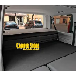 Colchón VW T5/T6 Caravelle, Multivan y California Beach. 5 cm espuma + visco