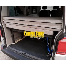 Colchón VW T5/T6 Caravelle, Multivan y California Beach. 5 cm espuma + visco