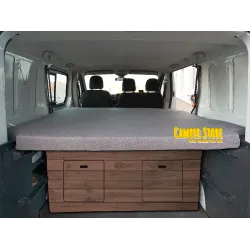 Colchón Trafic, Vivaro, Primastar, Talento, NV300. 8 cm espuma