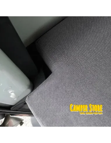 Colchón Trafic, Vivaro, Primastar, Talento, NV300. 8 cm espuma