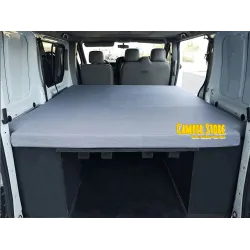 Colchón Trafic, Vivaro, Primastar, Talento, NV300. 8 cm espuma
