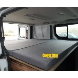 Colchón Trafic, Vivaro, Primastar, Talento, NV300. 5cm espuma+visco