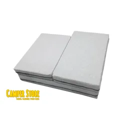 Cama plegable para niño en asientos delanteros. VW T4, T5 y T6