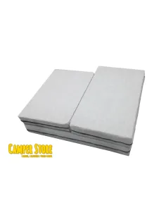 Cama plegable para niño en asientos delanteros. Trafic, Vivaro, Primastar, Talento, NV300 2