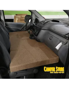 Cama plegable para niño en asientos delanteros. Vito y Viano hasta 2014 y Vito Tourer desde 2014 2