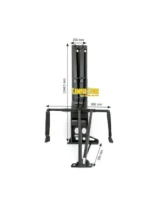 Estructura de asiento CTA para Ducato Jumper Boxer +2006