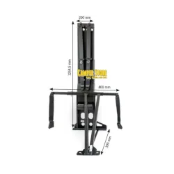 Estructura de asiento CTA para Ducato Jumper Boxer +2006