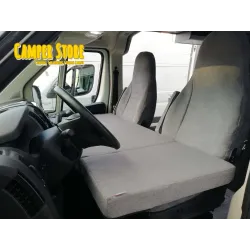 Cama plegable para niño en asientos delanteros. Ducato/Jumper/Boxer