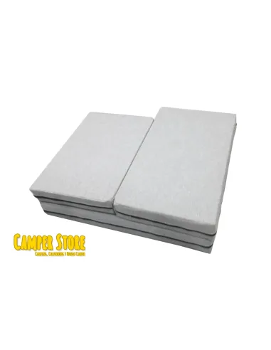 Cama plegable para niño en asientos delanteros. VW Crafter/MAN TGE +2016