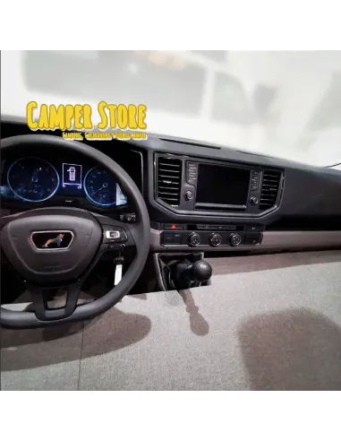 Cama plegable para niño en asientos delanteros. VW Crafter/MAN TGE +2016