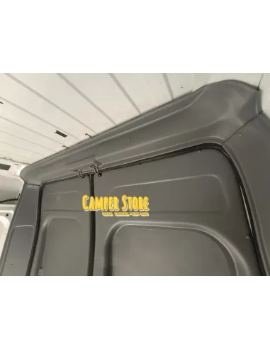 Panelado ABS Gris. Puente trasero. Ducato Jumper Boxer