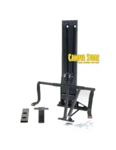 Estructura de asiento CTA para VW Crafter MAN TGE +2017. Versión 4x4