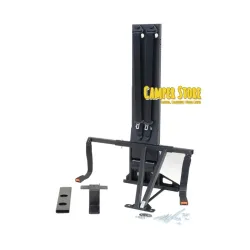 Estructura de asiento CTA para VW Crafter MAN TGE +2017. Versión 4x4
