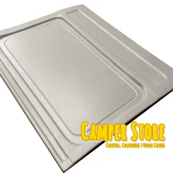 Panelado ABS Gris Claro. Salón. Ducato Jumper Boxer