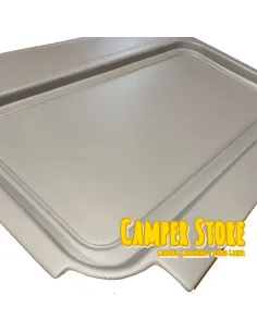 Panelado ABS Gris Claro. Puerta Corredera. Ducato Jumper Boxer 2