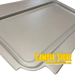 Panelado ABS Gris Claro. Puerta Corredera. Ducato Jumper Boxer