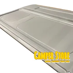 Panelado ABS Gris Claro. Lat Izq Tras L3. Ducato. SOLO RECOGIDA, NO SE ENVÍA