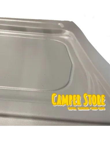 Panelado ABS Gris Claro. Lat Izq Tras L3. Ducato. SOLO RECOGIDA, NO SE ENVÍA
