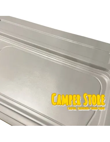Panelado ABS Gris Claro. Lat Izq Tras L3. Ducato. SOLO RECOGIDA, NO SE ENVÍA