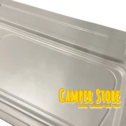 Panelado ABS Gris Claro. Lat Izq Tras L3. Ducato. SOLO RECOGIDA, NO SE ENVÍA